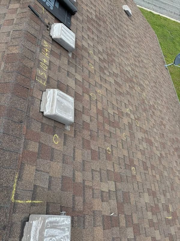Roofing Repairs