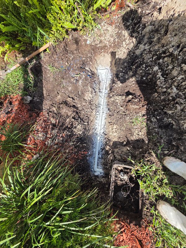 Leak detection and repair