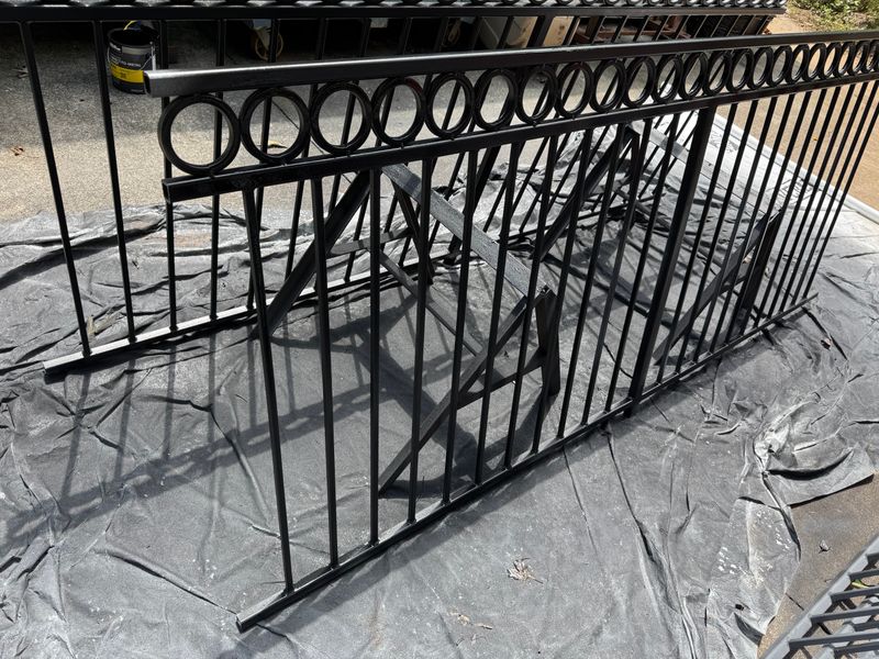 Custom Railing