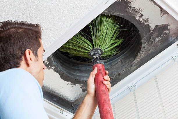 Furnace Cleaning