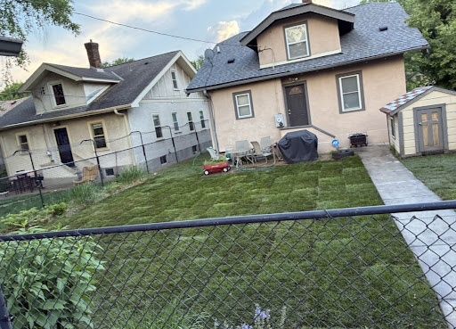 Sod Installation