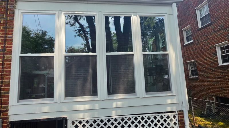 Window Installation