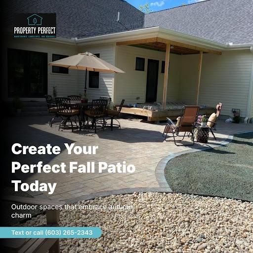 Deck & Patio Installation
