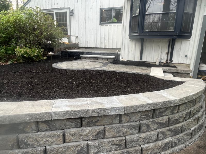 Retaining Walls gallery