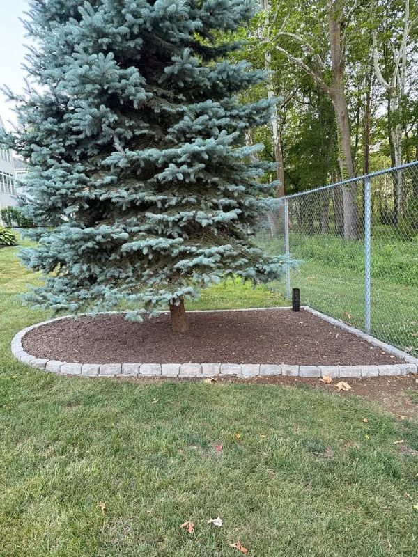 Stone & Hardscaping