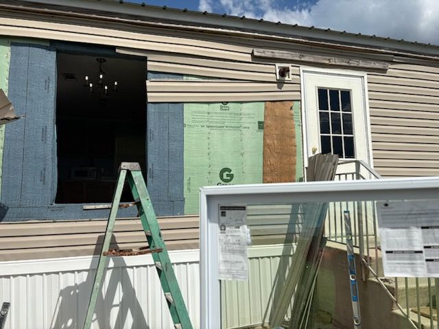 Roofing Repairs