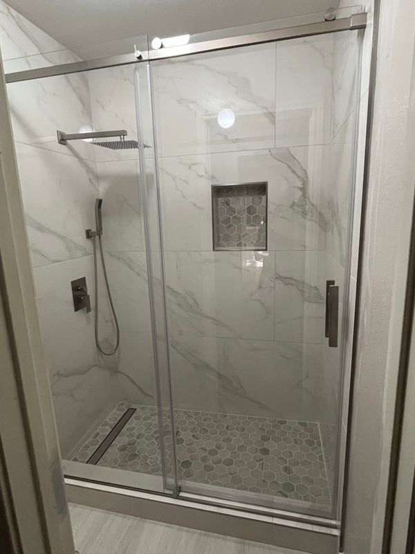 Walk-In Showers