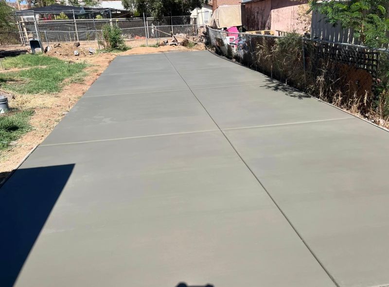 Concrete Installation