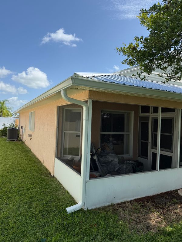 Gutter Replacement