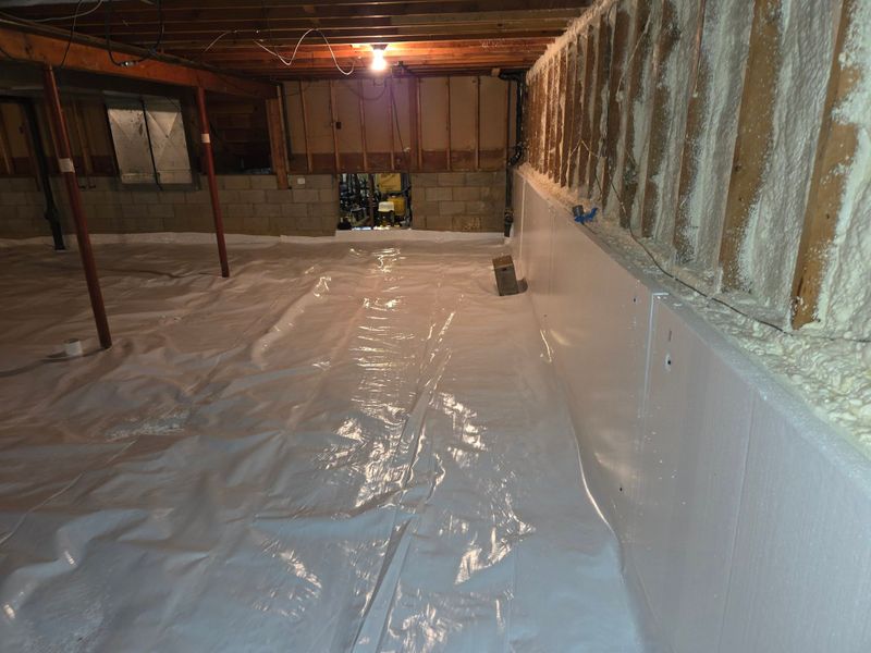 Waterproofing