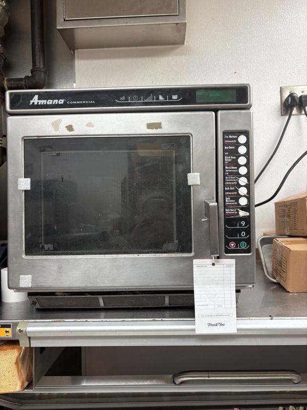 Commercial Kitchen Repair