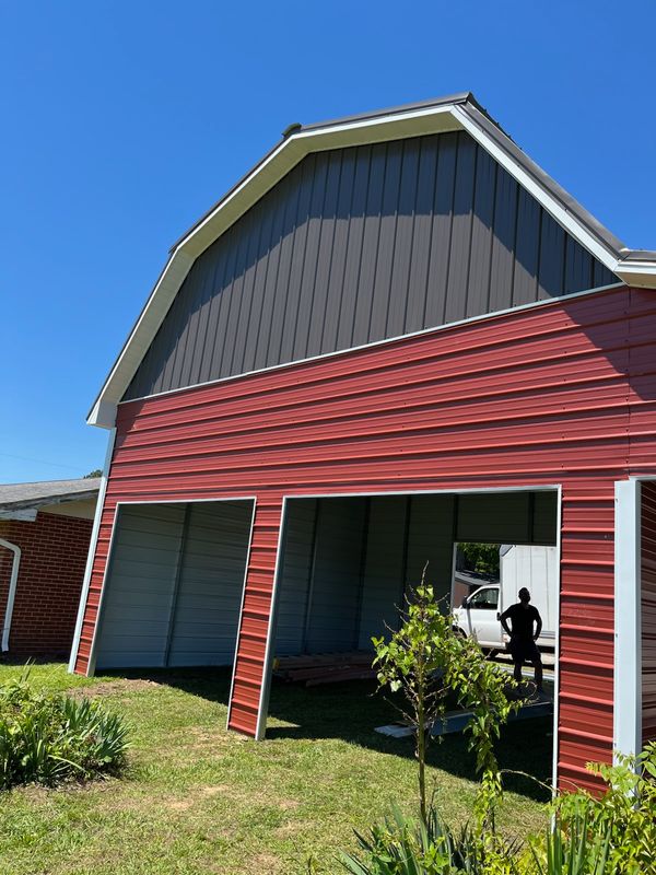 Barns
