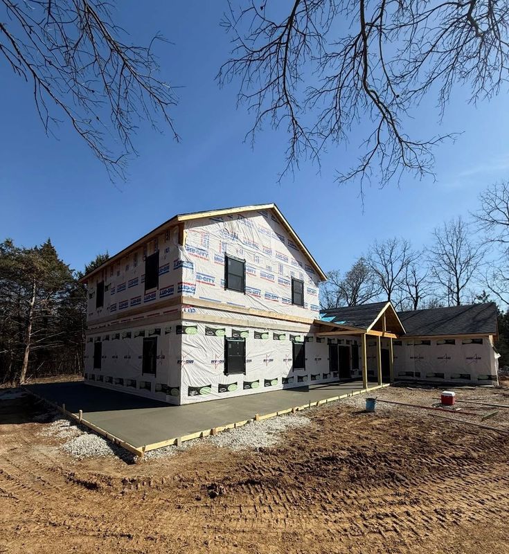 Residential Concrete