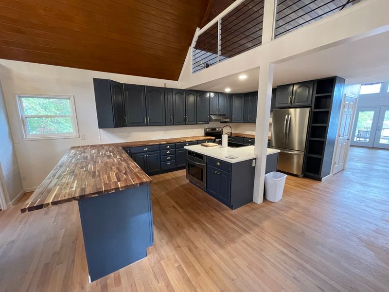Kitchen Renovation
