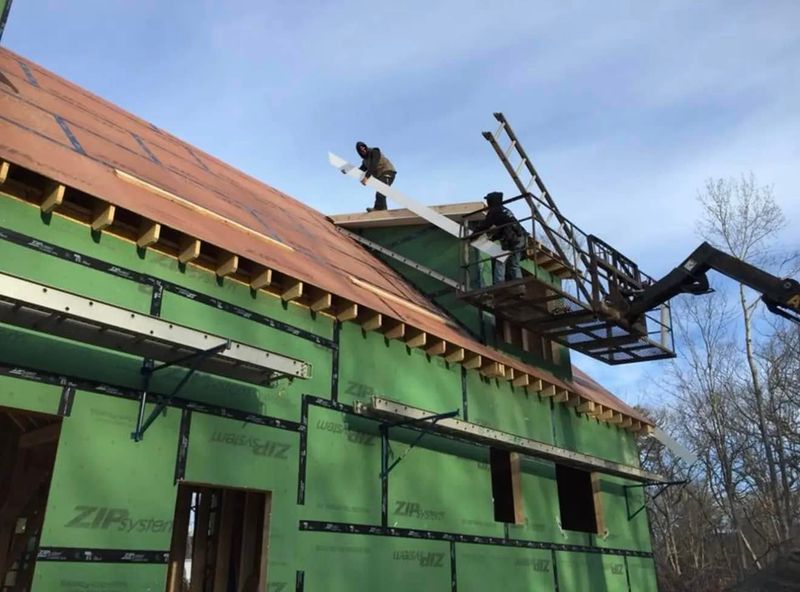 Roofing & Exterior Home Maintenance