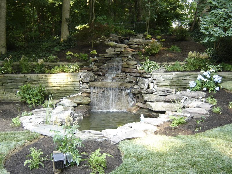 Water Features