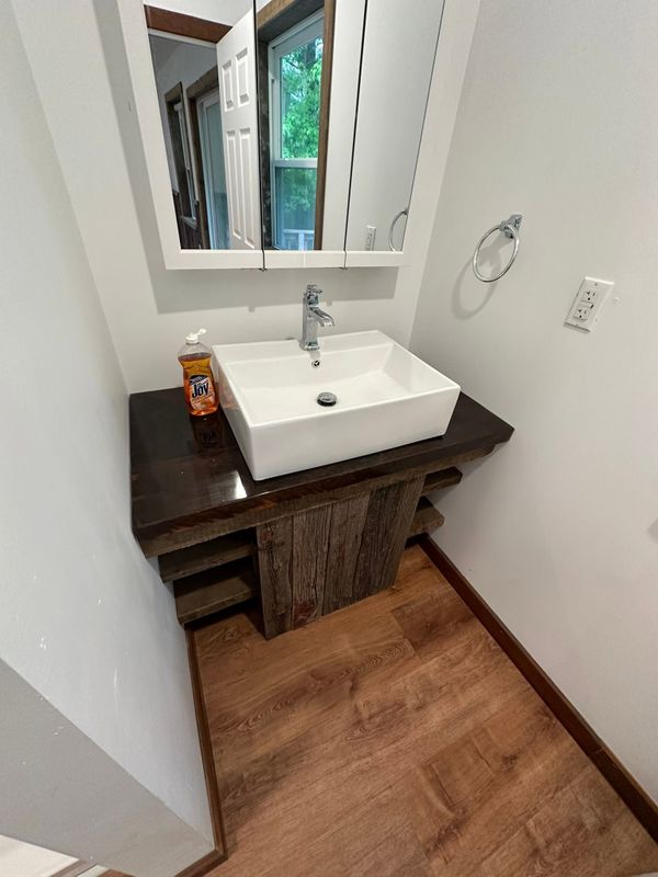 Interior & Exterior Remodels