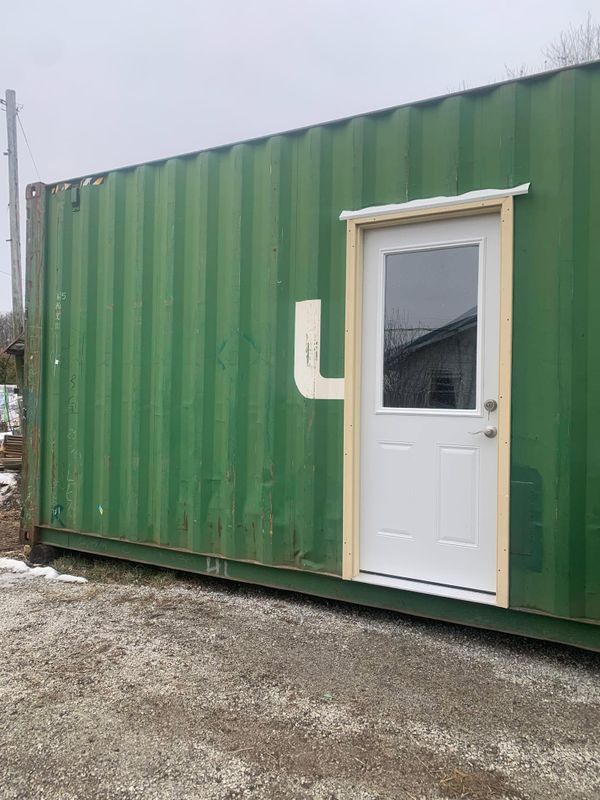Tiny Homes