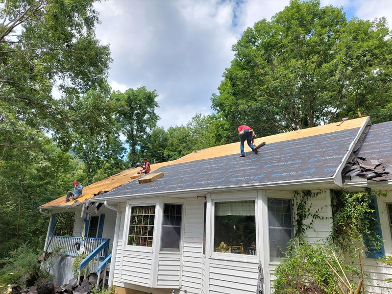 Roofing Installation