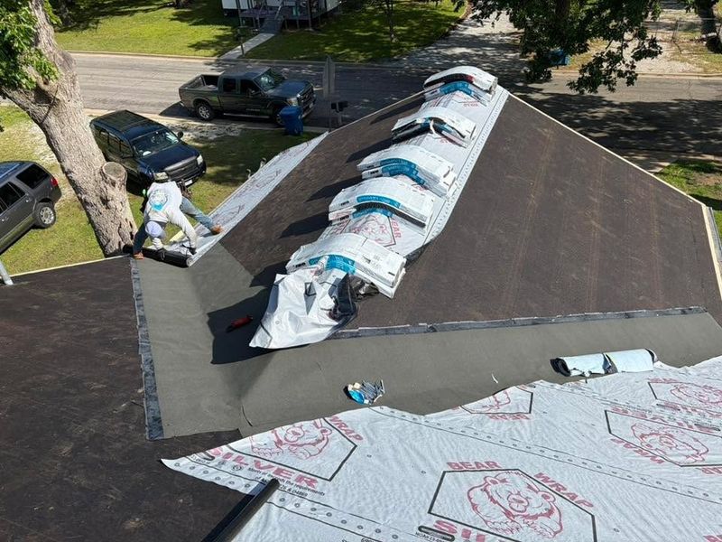 Roofing Installation