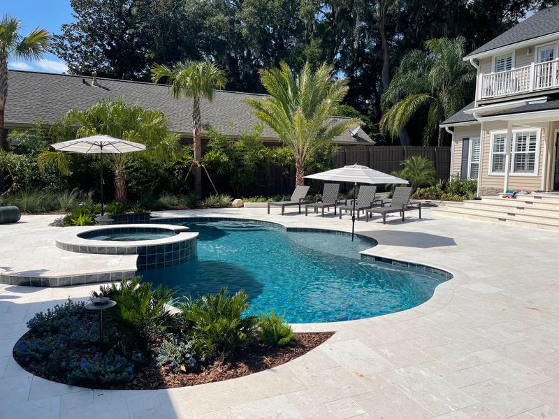 Patio Design & Construction