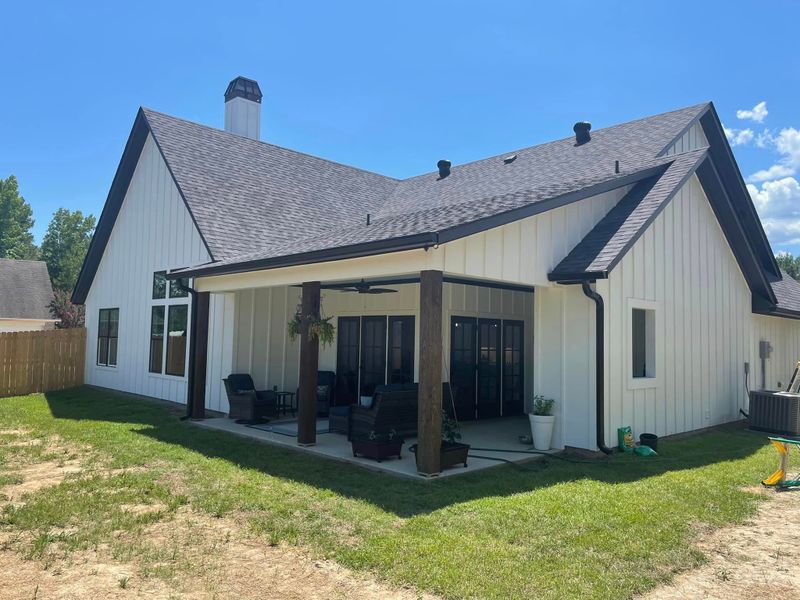 Roofing Installation
