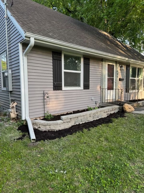 Stamped Concrete