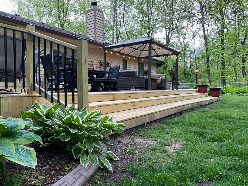 Deck & Patio Installation