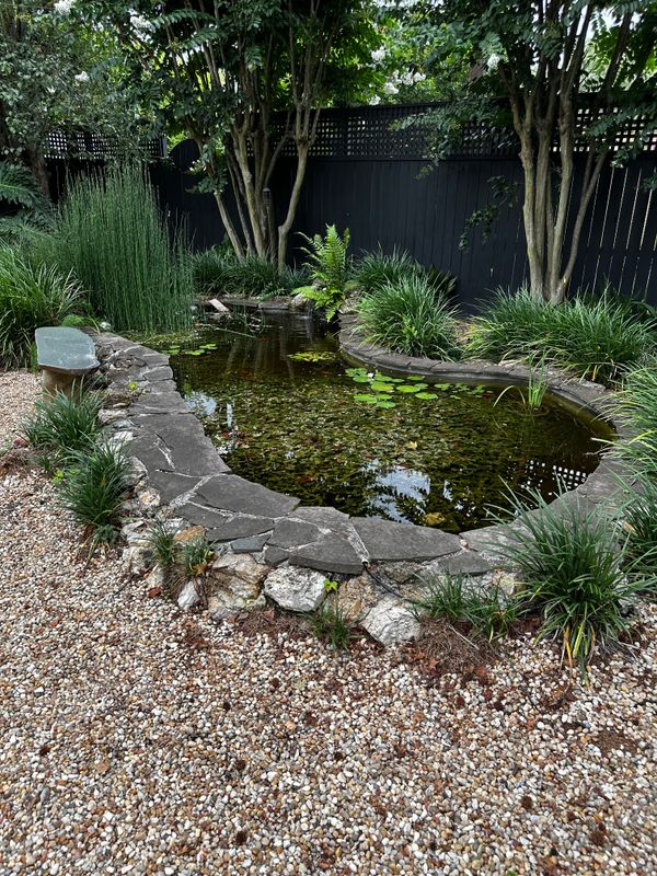 Landscaping