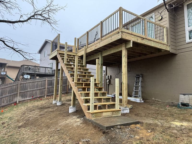 Fences & Exterior Structures