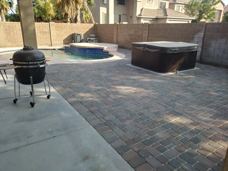 Pavers