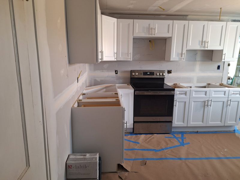 Kitchen Renovation