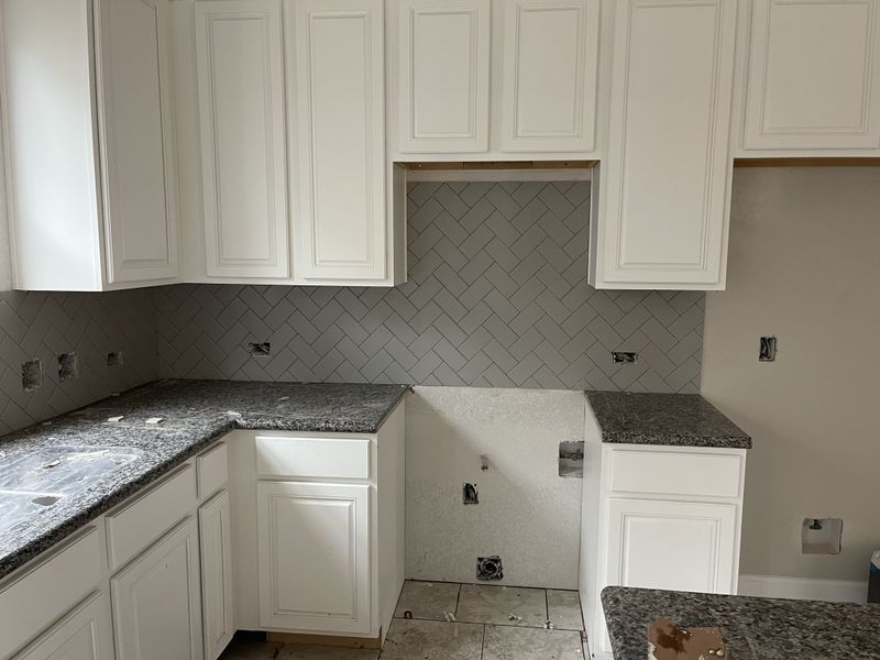 Tile Flooring Installation