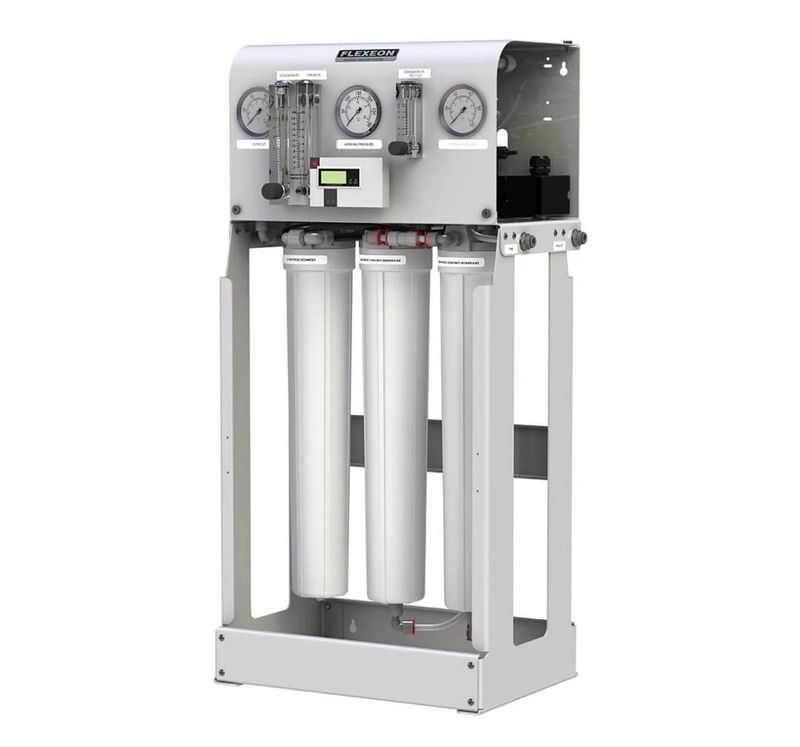 Reverse Osmosis (Water Purification)