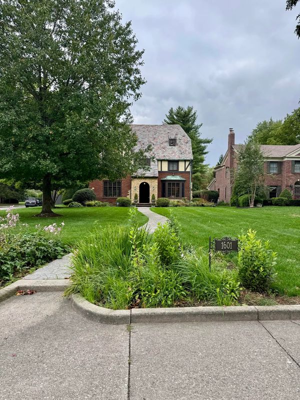Lawn Maintenance
