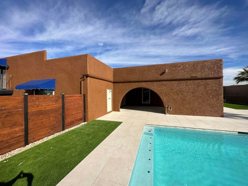 Drywall and Stucco Repair