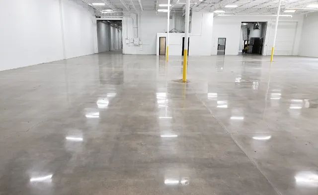 Commercial Concrete