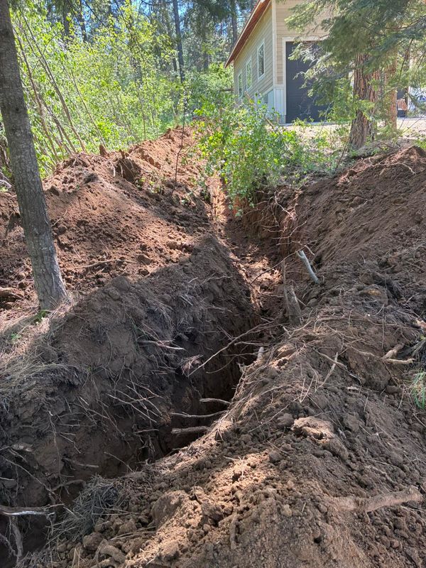 Trenching