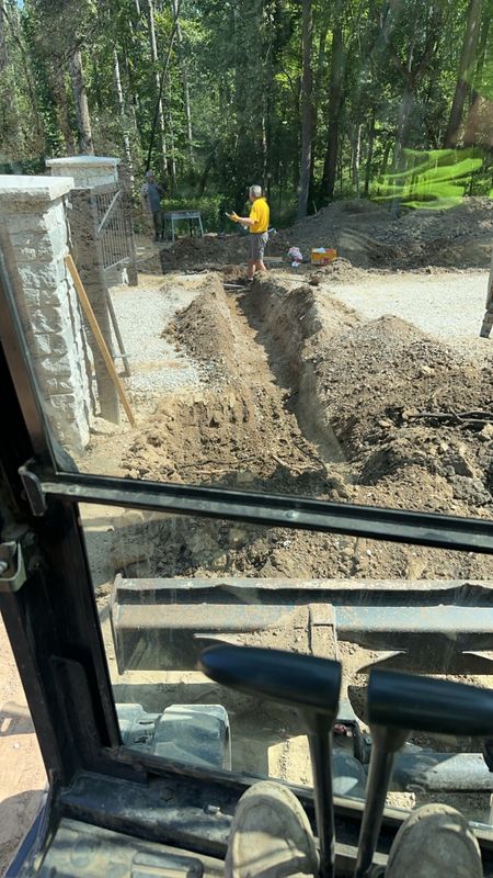 Residential Excavation