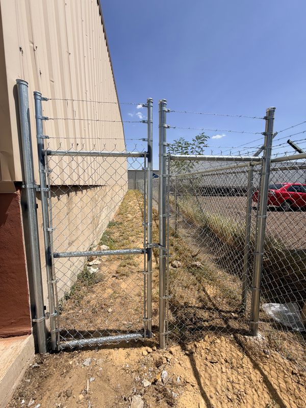 Gate Installation