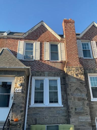 Brick & Stone Pointing