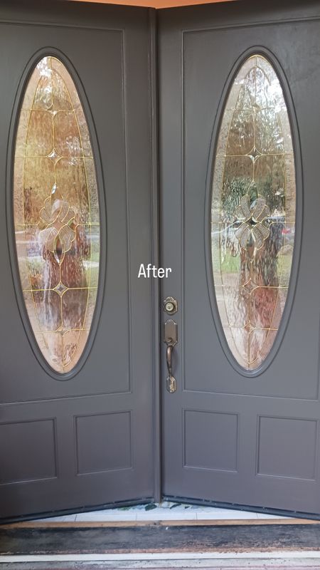 Cabinet Refinishing