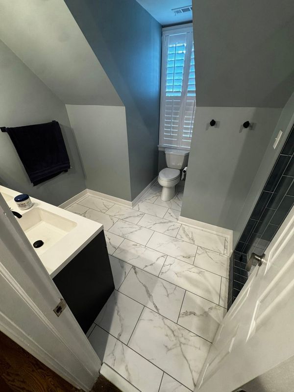 Bathroom Remodeling