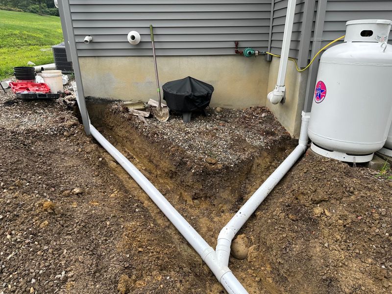 Drainage