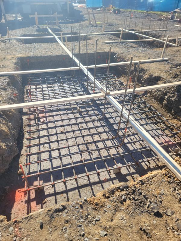   Concrete