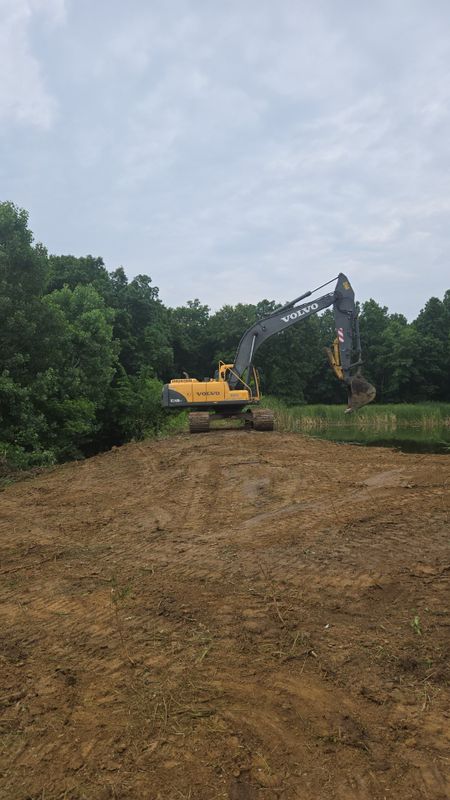 Excavation