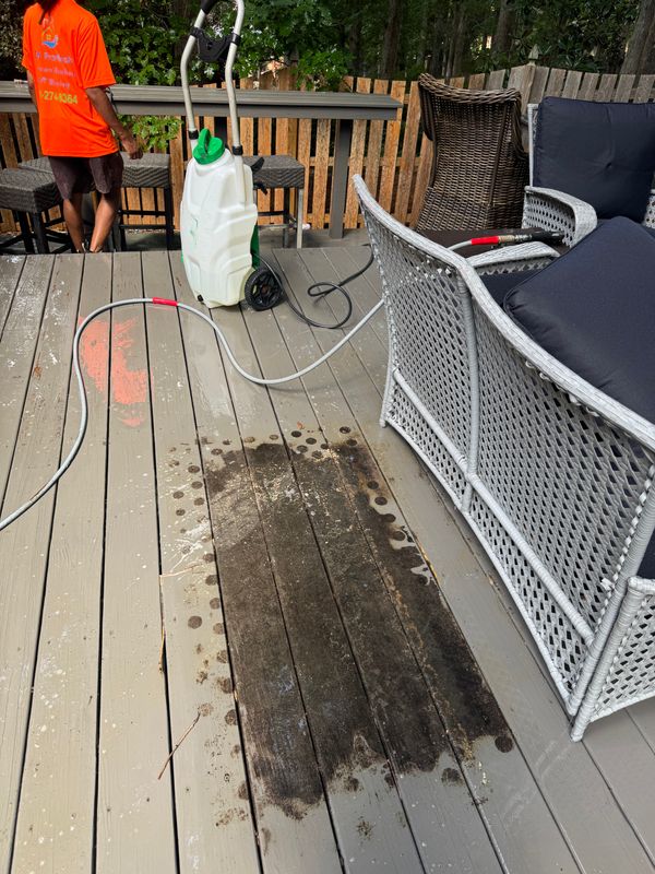 RESIDENTIAL CLEANING