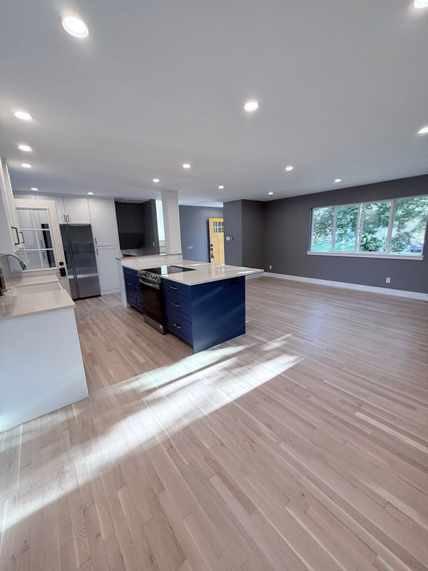 Wood Flooring