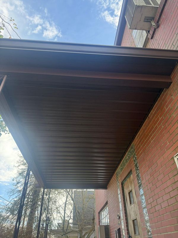 Roofing Installation