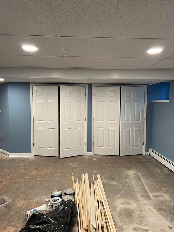 Interior Painting gallery
